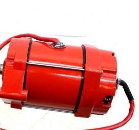 Генератор 24 вольта - тип 4