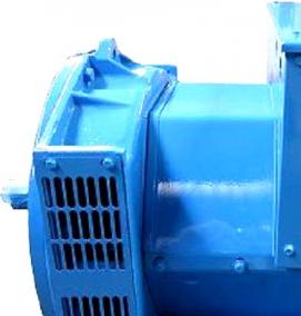 Генератор 3 фазный - тип 3