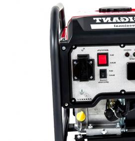 Генератор 3 квт - модель 4