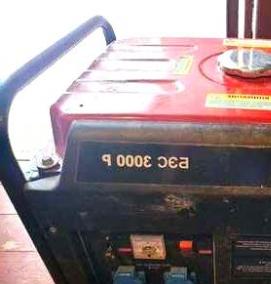 Генератор 3 квт - модель 2