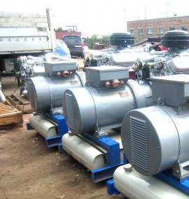 Генератор - модель 4