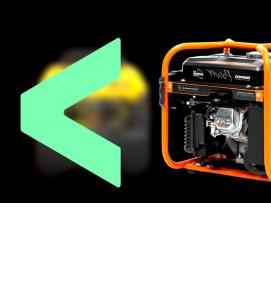 Генератор освещения - вариант 4