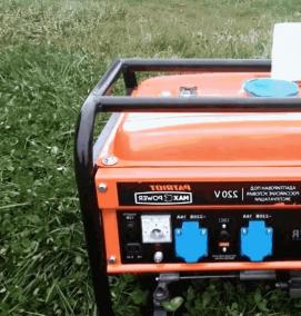 Генератор - модель 3