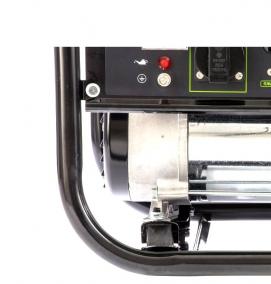 Генератор ручной бензиновый - вариант 2