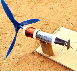 Генератор свободной энергии - вариант 4