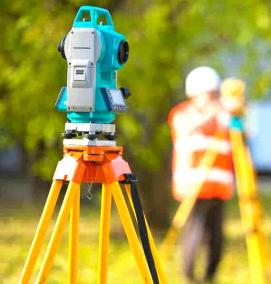 Геодезическая съемка - модель 4