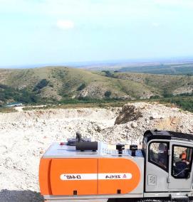 Геологоразведочные буровые установки - модель 3