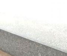 Геополимерный бетон - модель 2