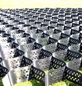 Георешетка 100х210х210 мм - тип 1