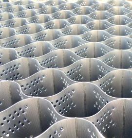 Георешетка 100х210х210 мм - тип 3