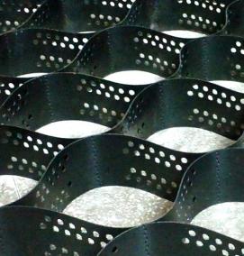 Георешетка 100х210х210 мм - тип 2