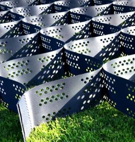 Георешетка 150 мм - модель 4