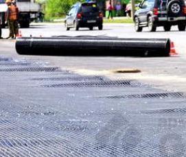 Георешетка 40х40 мм - тип 1