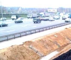 Георешетка объемная 210х100 мм - модель 3