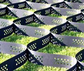 Георешетка ОРП - модель 2