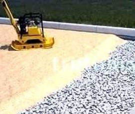 Георешетка под газон - вариант 2