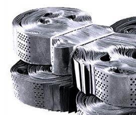 Георешетка с перфорацией - модель 4