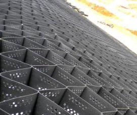 Георешетка садовая - тип 4