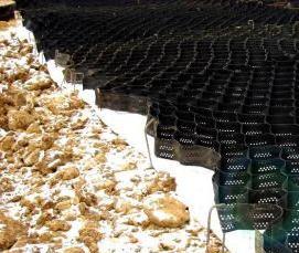 Георешетка садовая - тип 3