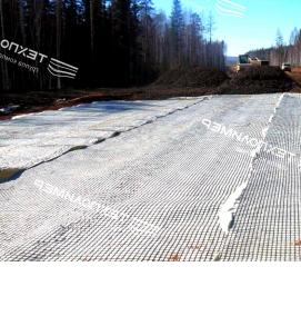 Георешетка СД-40 - вариант 1