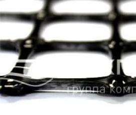 Георешетка сд двуосноориентированная - модель 1