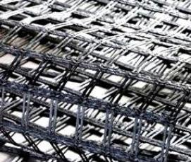 Геосетка 100/100-25 - тип 2