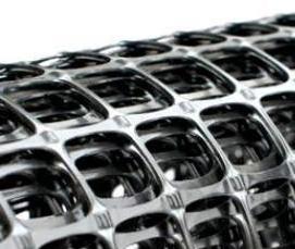 Геосетка 40х40 мм - тип 4