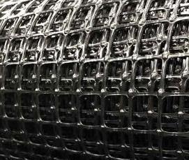 Геосетка 40х40 мм - тип 3