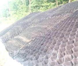 Геосетка армирующая - вариант 3