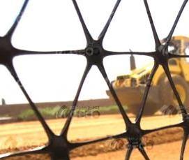 Геосетка армирующая - вариант 2