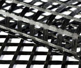 Геосетка для дорог - модель 1