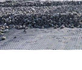 Геосетка для дорог - модель 3