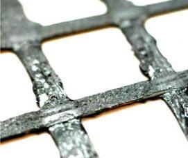 Геосетка ГСК - вариант 3