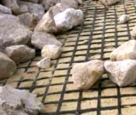 Геосетка ПС 50/50-20 (500) - модель 3