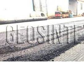 Геосетка с подложкой - тип 4