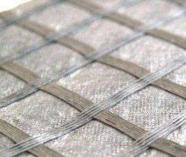 Геосетка с подложкой - тип 3