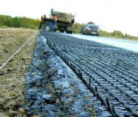 Геосетка ССНП 50/50-25 (400) - тип 3