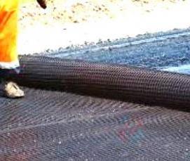 Геосетка ССНП 50/50 - тип 4