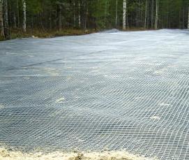 Геосетка ССП 30 - тип 1