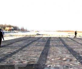 Геосетка ССП 30 - тип 4