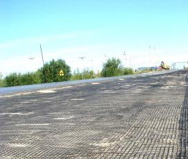 Геосетка ССП 30 - тип 2