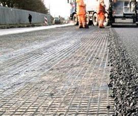 Геосетки базальтовые - модель 3