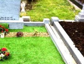 Геотекстиль для газона - вариант 2
