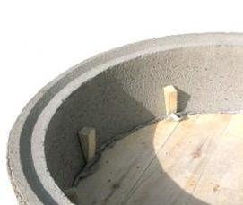 Геотекстиль для колодца - тип 3