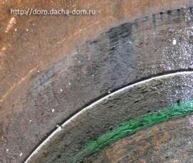 Геотекстиль для колодца - тип 2