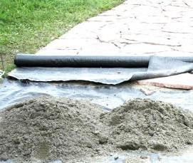 Геотекстиль для мульчирования - тип 3