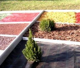 Геотекстиль для мульчирования - тип 2