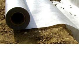 Геотекстиль для огорода - модель 3