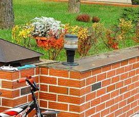 Геотекстиль для сада - вариант 3