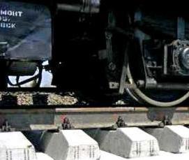 Геотекстиль для строительства дорог - модель 1